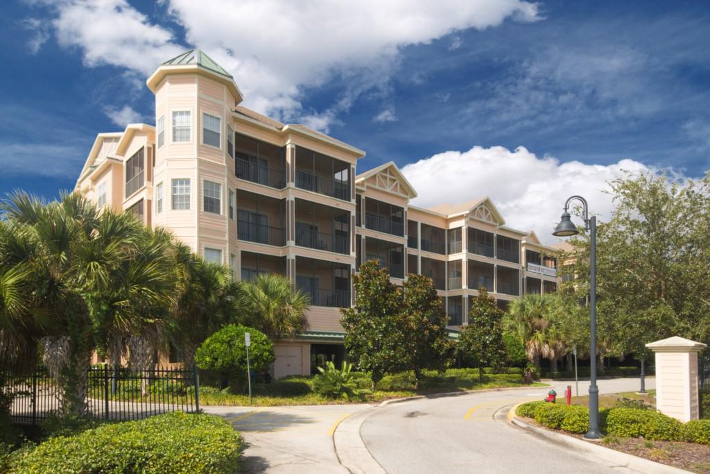 Angela'S Palisades Resort - Three Bedroom Condominium 406 Four Corners المظهر الخارجي الصورة